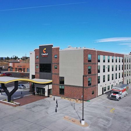 Comfort Suites Colorado Springs East - Medical Center Area Kültér fotó