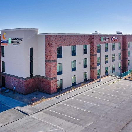 Comfort Suites Colorado Springs East - Medical Center Area Kültér fotó