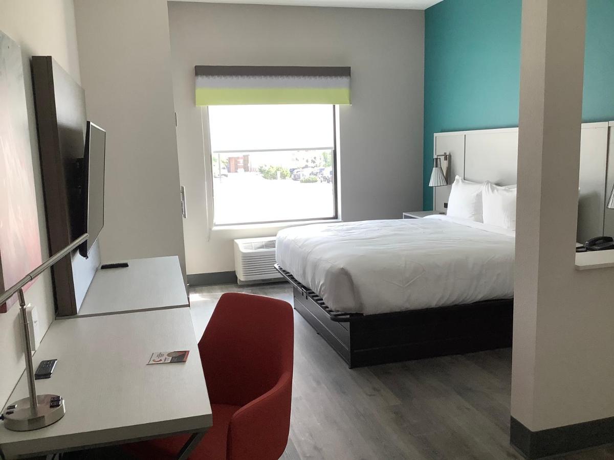 Comfort Suites Colorado Springs East - Medical Center Area Kültér fotó