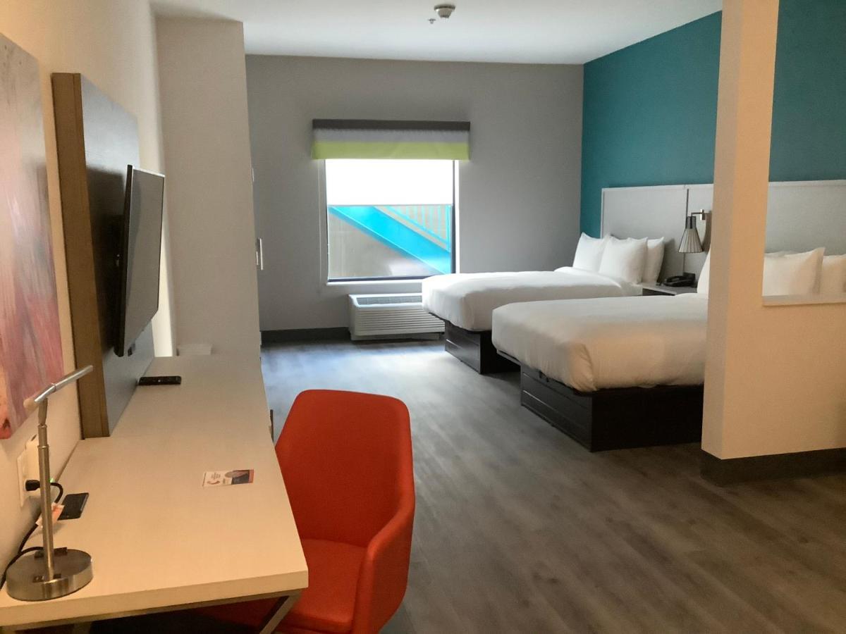 Comfort Suites Colorado Springs East - Medical Center Area Kültér fotó