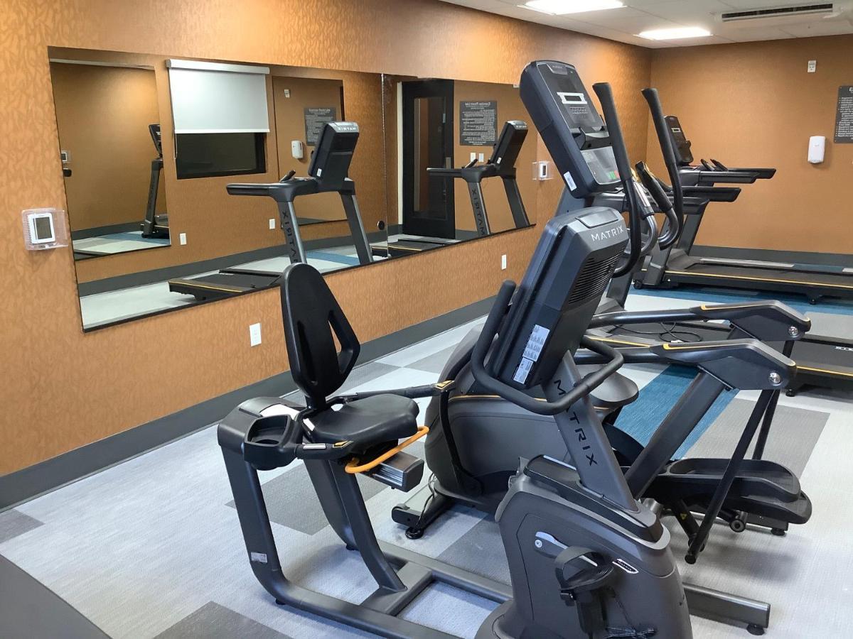 Comfort Suites Colorado Springs East - Medical Center Area Kültér fotó