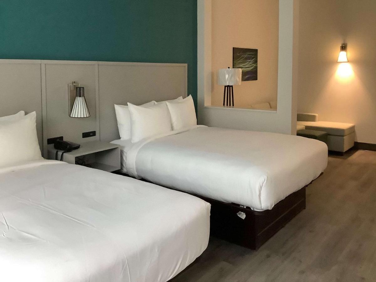 Comfort Suites Colorado Springs East - Medical Center Area Kültér fotó