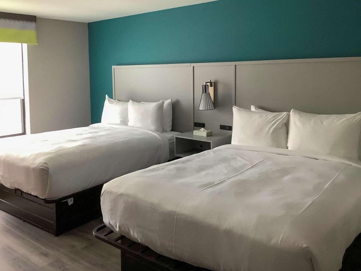 Comfort Suites Colorado Springs East - Medical Center Area Kültér fotó