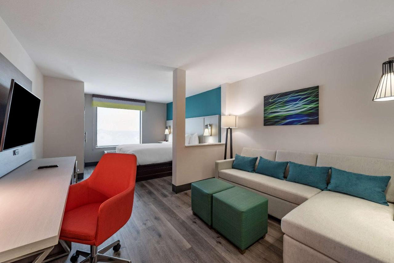 Comfort Suites Colorado Springs East - Medical Center Area Kültér fotó