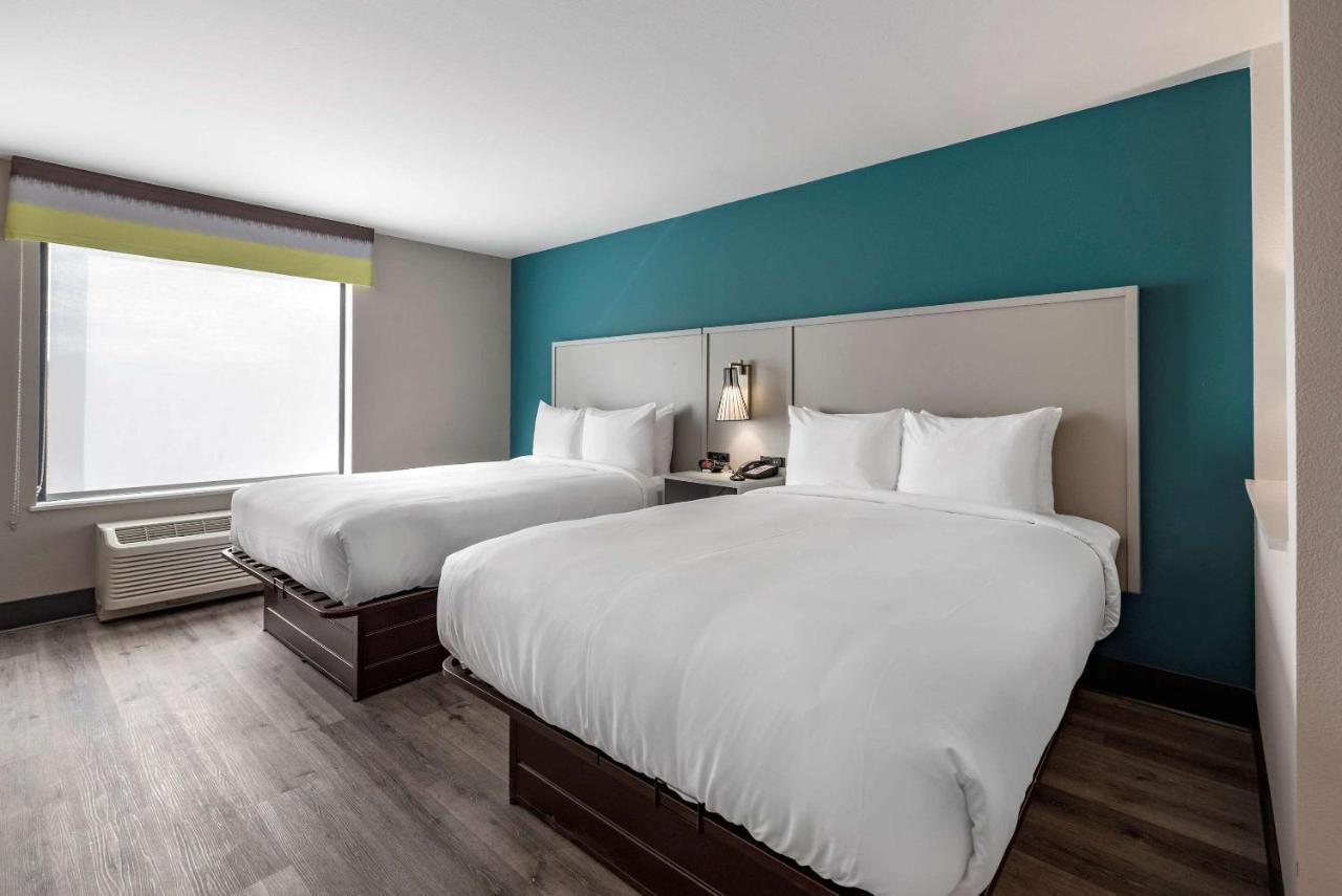 Comfort Suites Colorado Springs East - Medical Center Area Kültér fotó