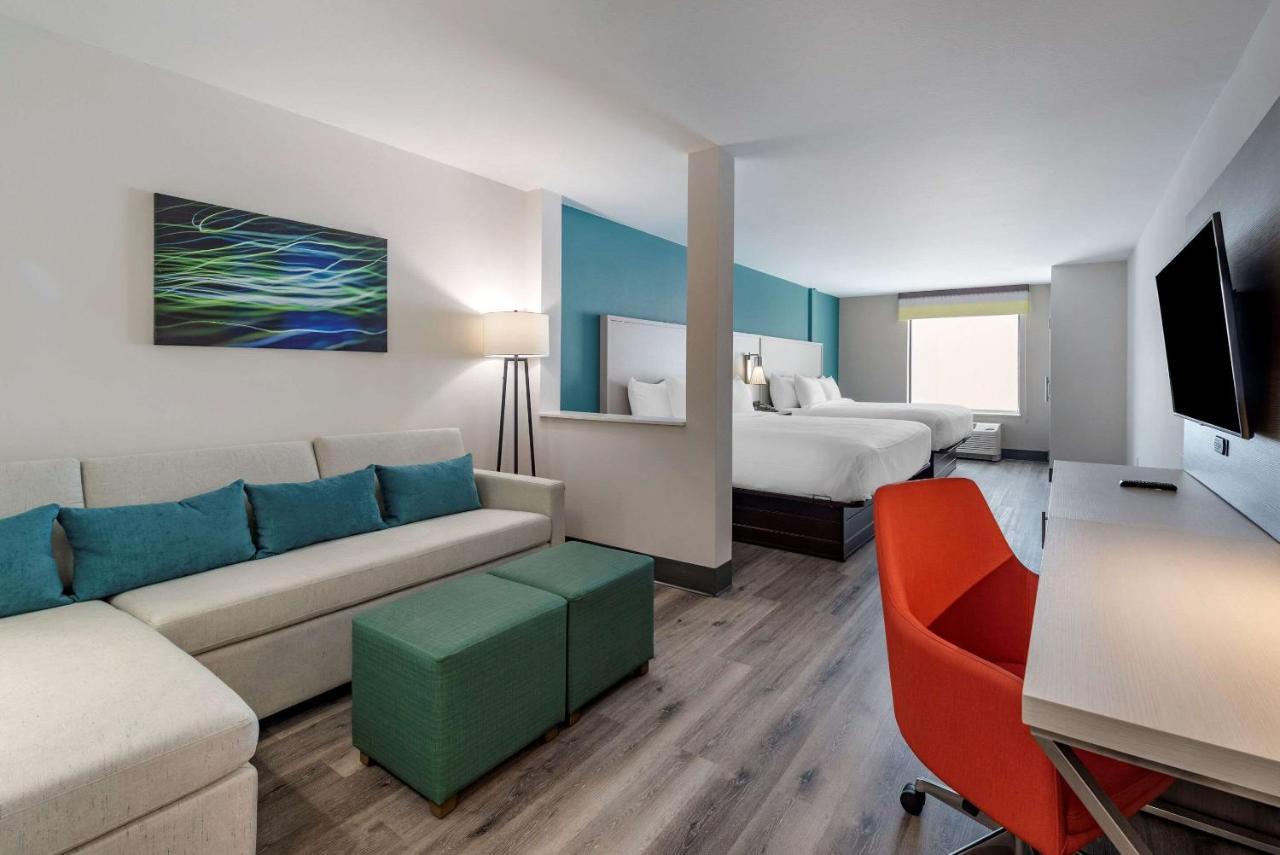 Comfort Suites Colorado Springs East - Medical Center Area Kültér fotó