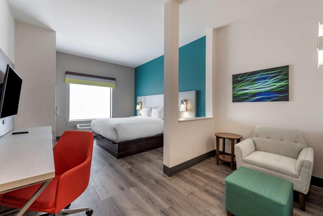 Comfort Suites Colorado Springs East - Medical Center Area Kültér fotó