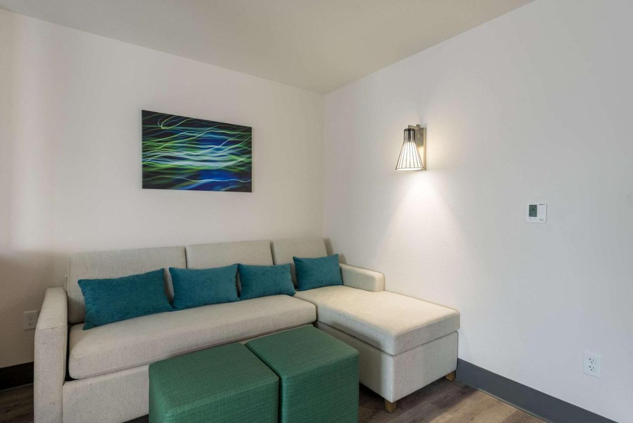 Comfort Suites Colorado Springs East - Medical Center Area Kültér fotó