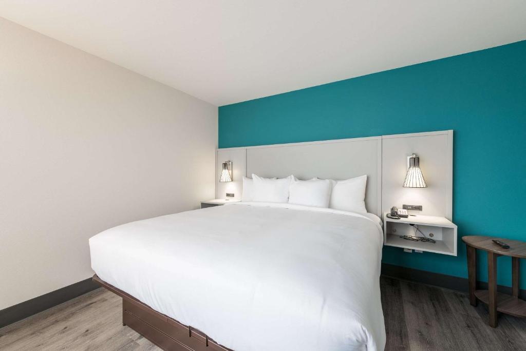 Comfort Suites Colorado Springs East - Medical Center Area Kültér fotó