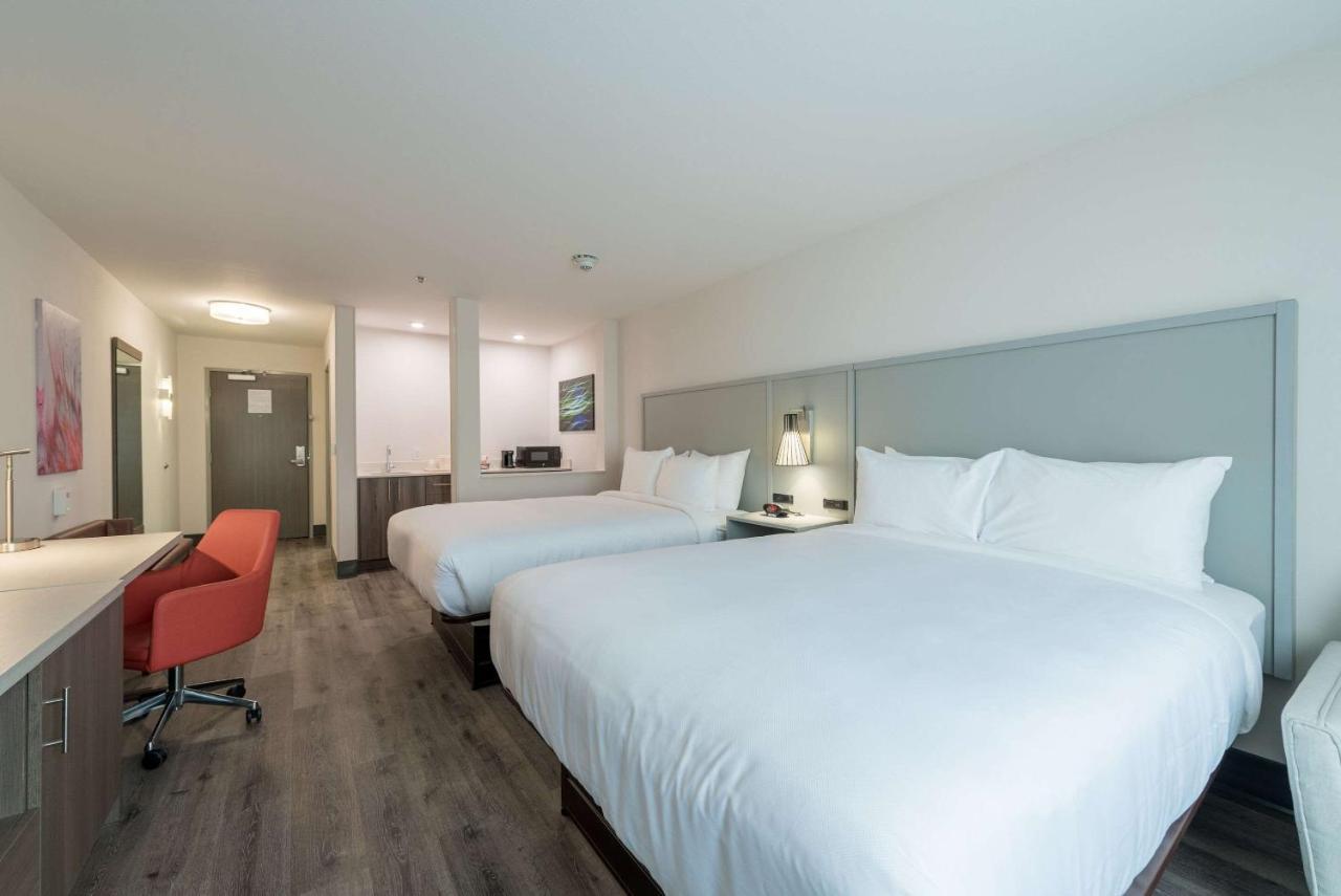 Comfort Suites Colorado Springs East - Medical Center Area Kültér fotó