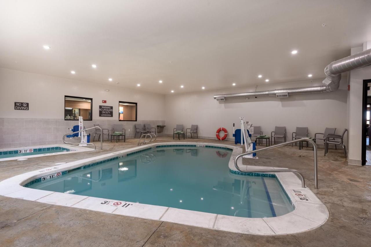 Comfort Suites Colorado Springs East - Medical Center Area Kültér fotó